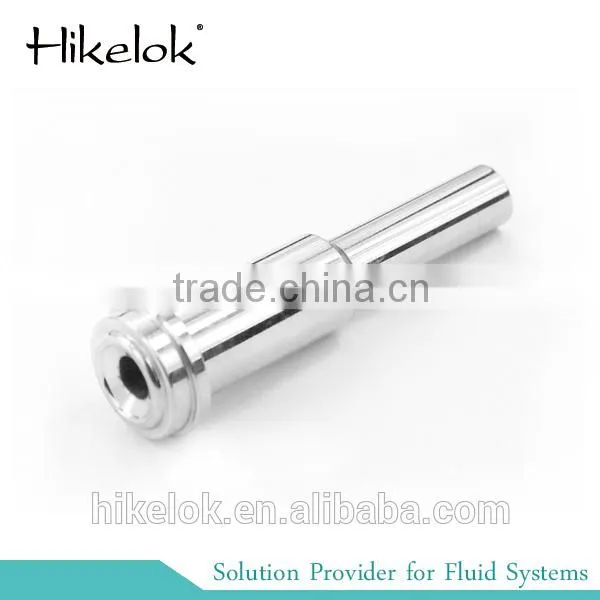 swagelok type VCR fitting metal gasket face seal fitting