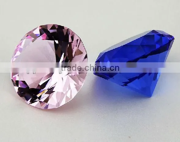 Elegant crystal diamond, Cheap artificial diamonds of christmas
