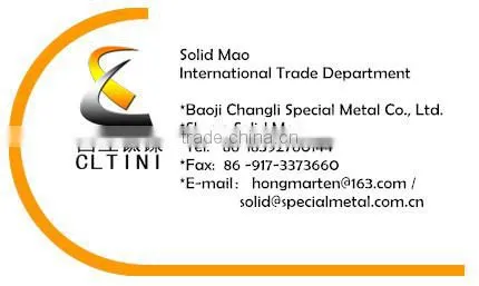 titanium clad copper sheet