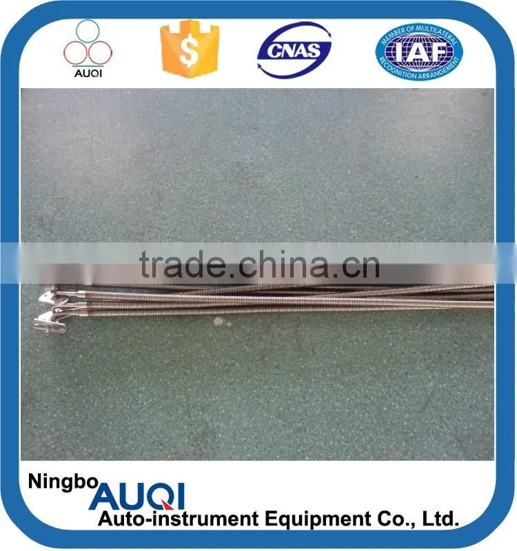 Spring protected insulated externsion wire water temperature sensor 0-10v output