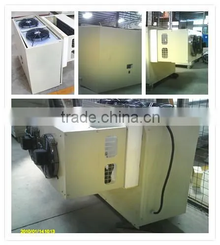 Monoblock refrigeration unit