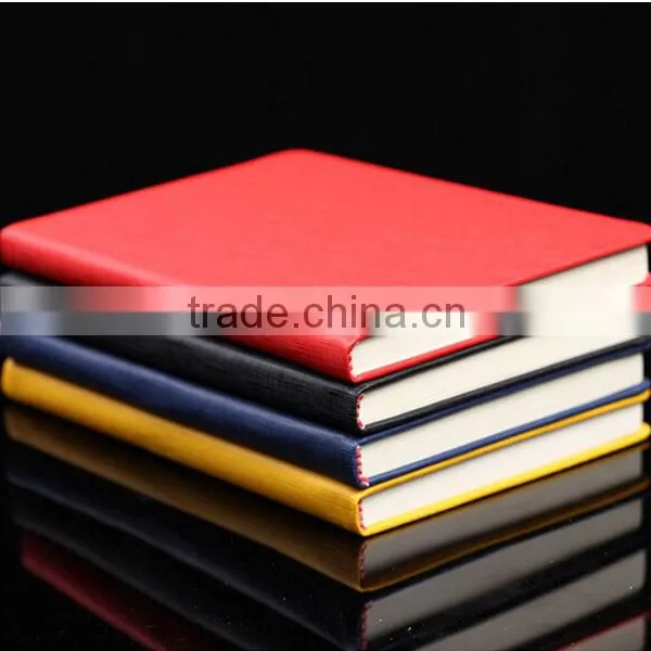 customized logo spiral paper notebook planner