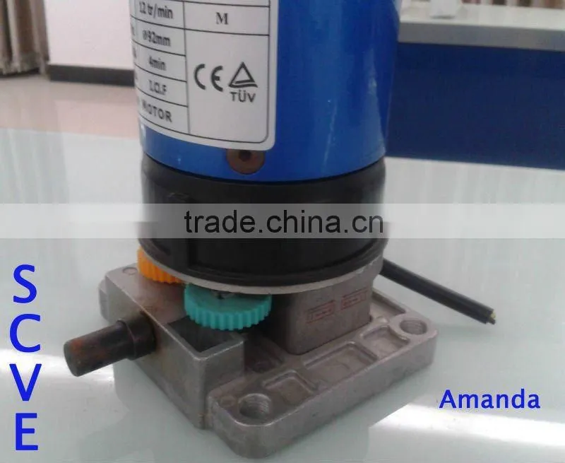 scve tubular motor best quality uses shutter roller doors SF92 M2 1