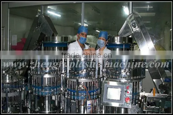 Syringe Assembly Machine