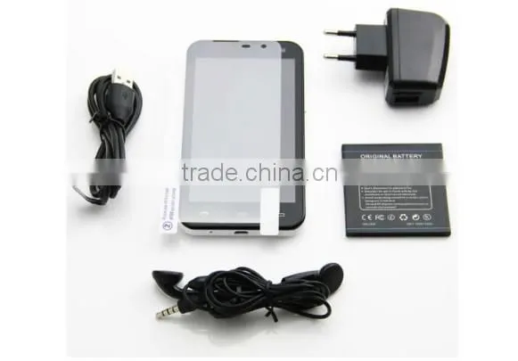 4.7 inch Doogee DG200 MTK6577 dual core android 4.2 OS