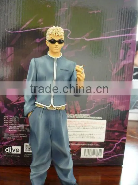 pvc cool figure