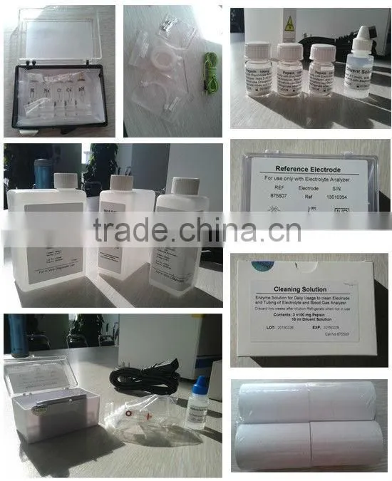 high quality electrolyte analyzer EKSV-4000C 14