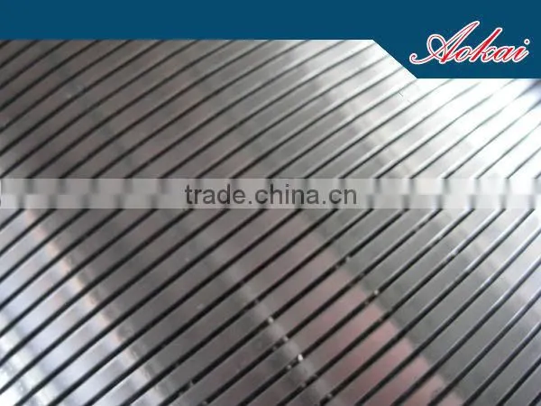 competitive price and good quality sand control water well screen