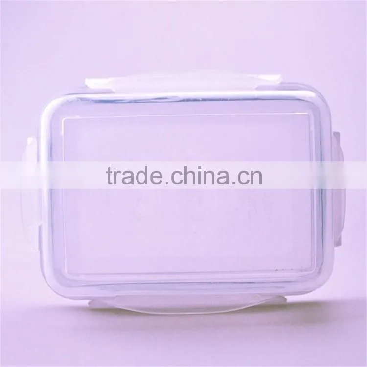 600ml korean leak proof lunch box with lock from direct manufacturer