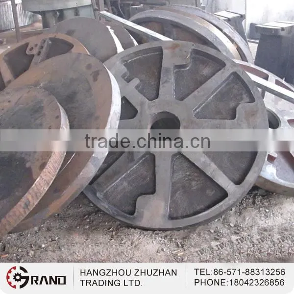 Customized 2014 latest chain wheel sprocket