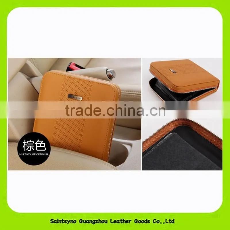 1509 New Arrival High End Car CD DVD Case For Branded Car CD Bags DVD Storage Holder CD Bags