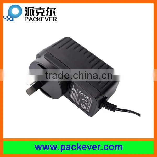 UL approved LED lights 5V 3A power adaptor
