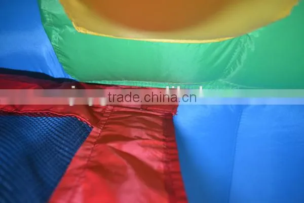 Mini Inflatable Nylon Oxford Jumping Bouncer In Stock