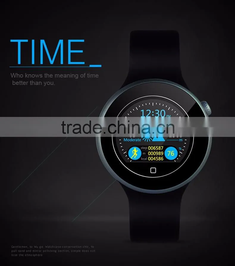 Neoon Simple Design EXE WATCH Heart Rate Monitoring Smart Fitness Watch C1