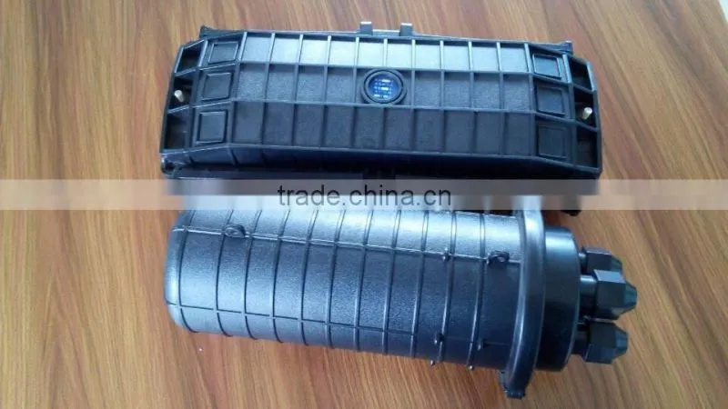 fiber optic rotary joint, fiber optic joint enclosure, fiber optic splice enclosure