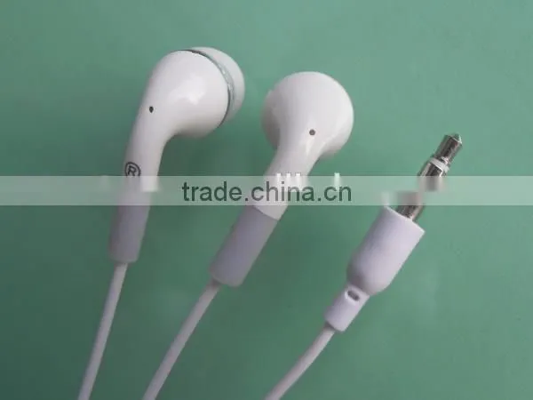 Treble headphone with micro phones studio headset for mobile phone