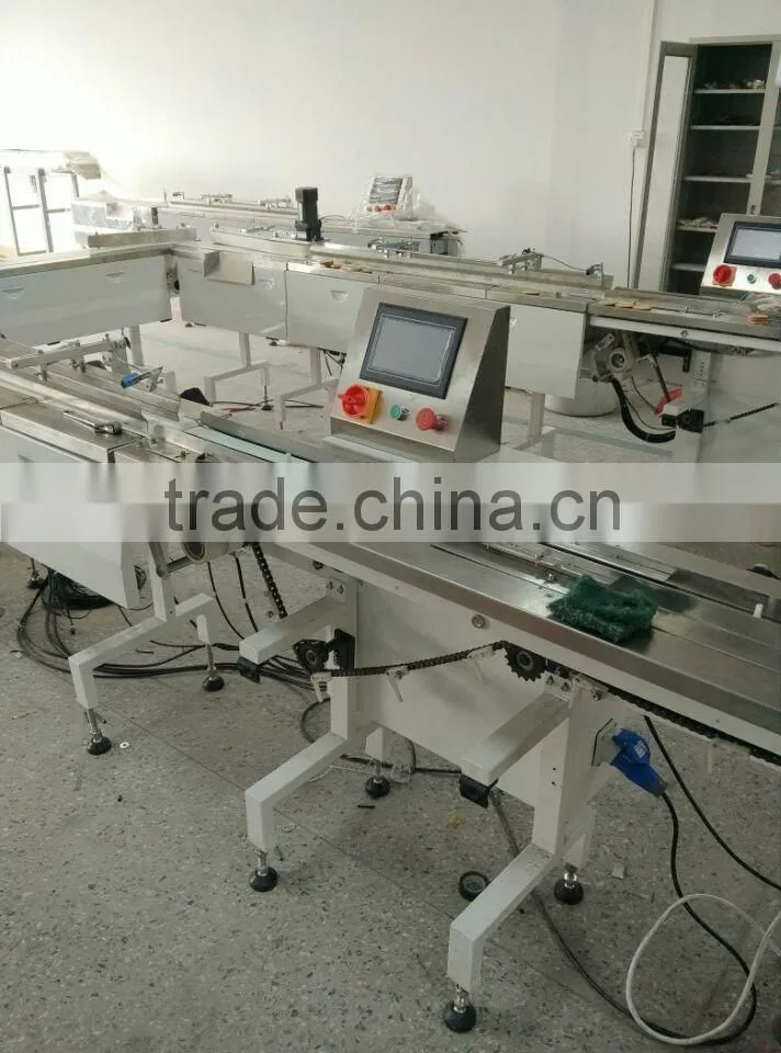 foshan intelligent mechanical equipment linear feeding system