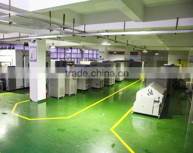 High Precision and Reliability temperature and climate test chambers for solar panel
