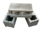 QMY4-30 standard block size of brick in india