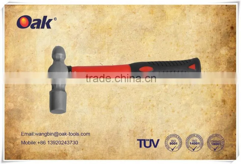 Titanium BALL HEAD ENGINEERS HAMMER