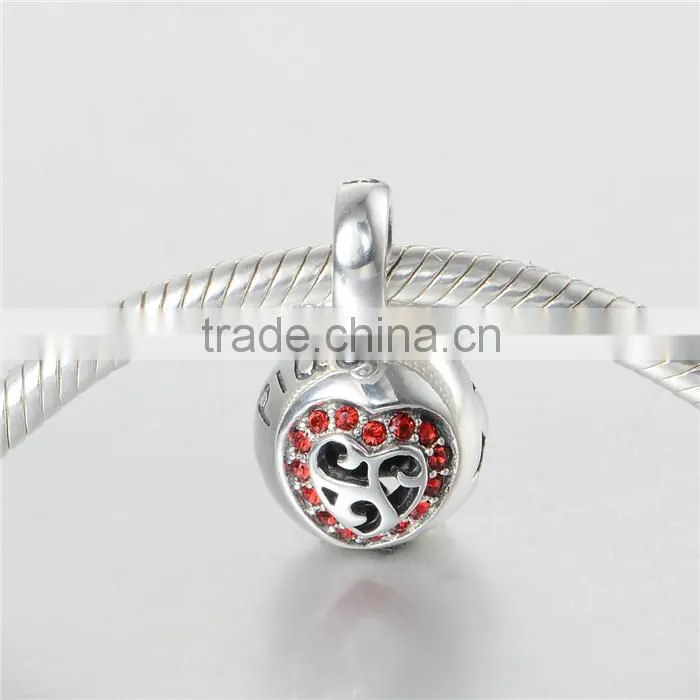 2016 High Quality Slide Charms Fashion Bracelet Charms