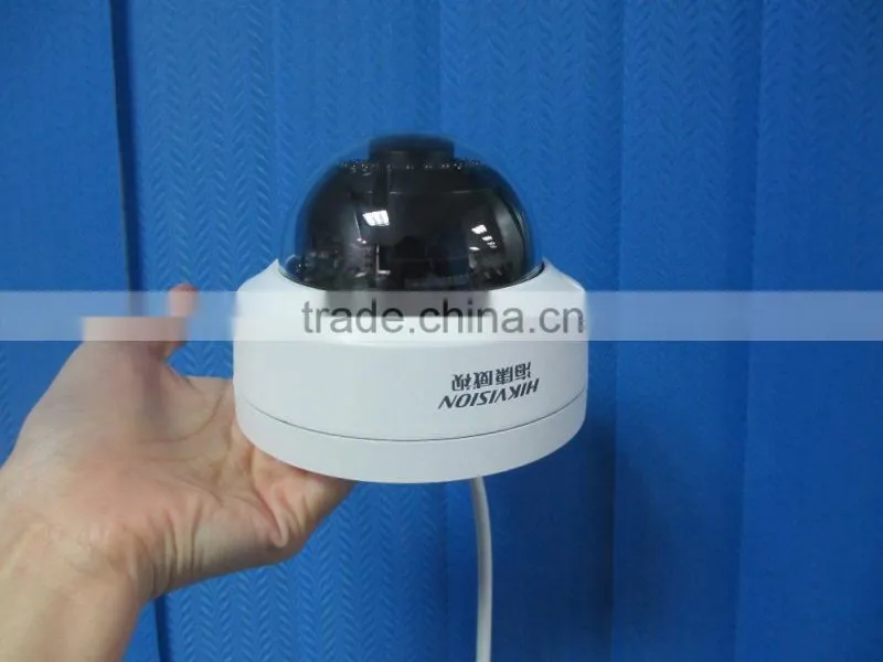 hikvision cctv ip camera with30 Meters IR Range POE ,Onvif ,P2P , Cloud