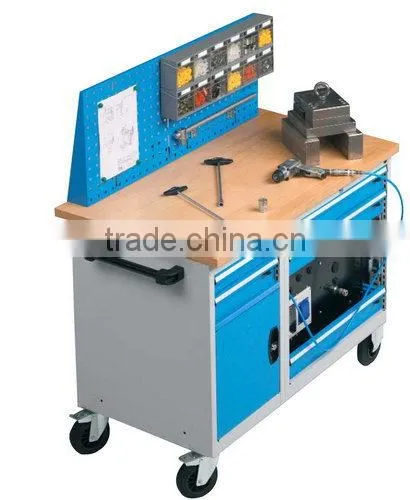 steel roller chest tool cabinets/manufacturer cabinets with wheels