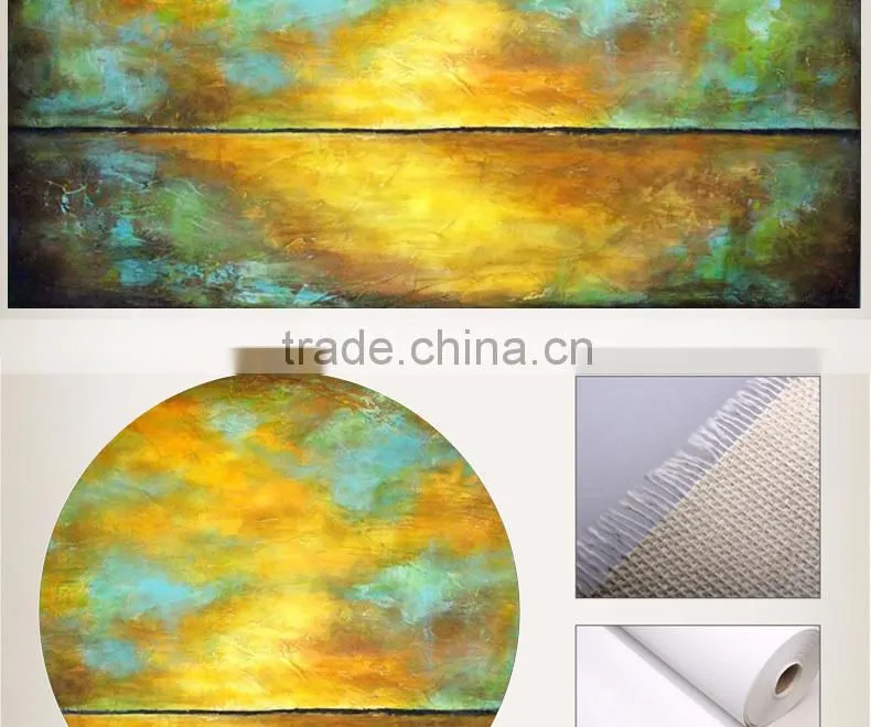 Modern art abstract canvas oil painting,canvas art