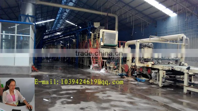 full automatic production particle board machine board machine supplier