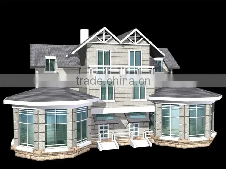 Light steel structure Container homes for Snow Resist Portable House
