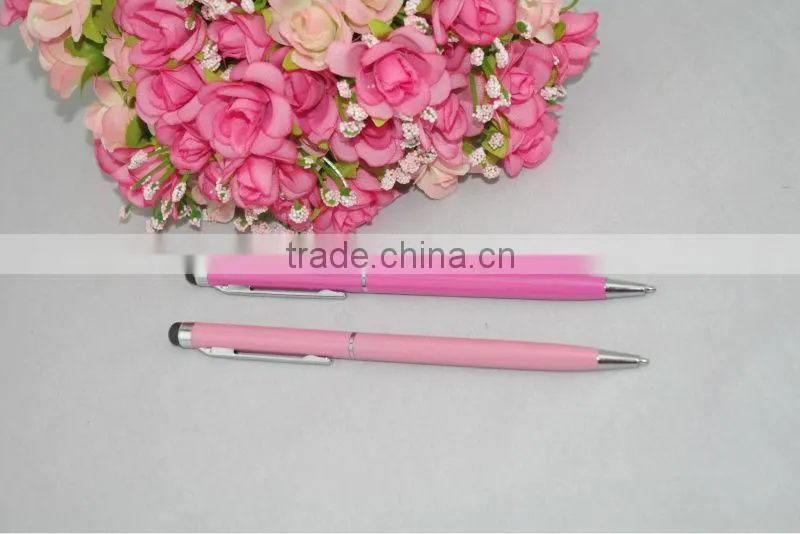 Hot Touch Pen Capacitive stylus pen for iphone 5 easy writing