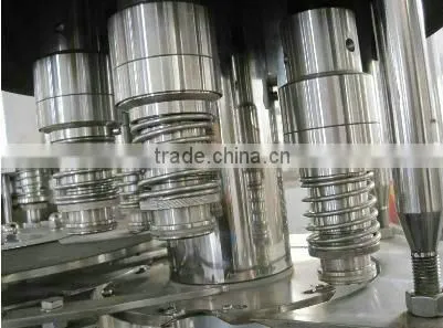 Commercial Soda Water Filling Machine