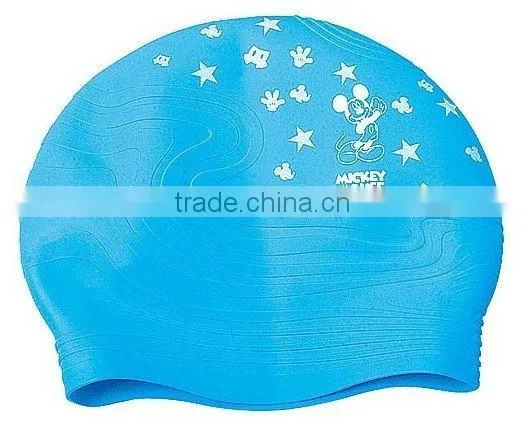 Woman Swimming Caps and Hats