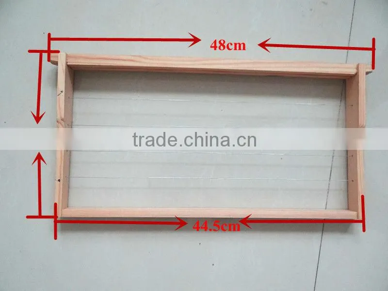 beekeeping bee hive frame