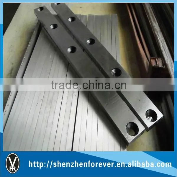 forever guillotine cutting blade