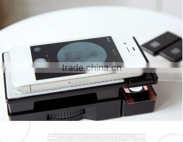 High quality led smartphones digital microscope kids science toy