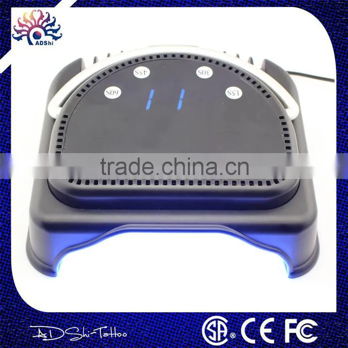 Gold supplier China nail LED lamp