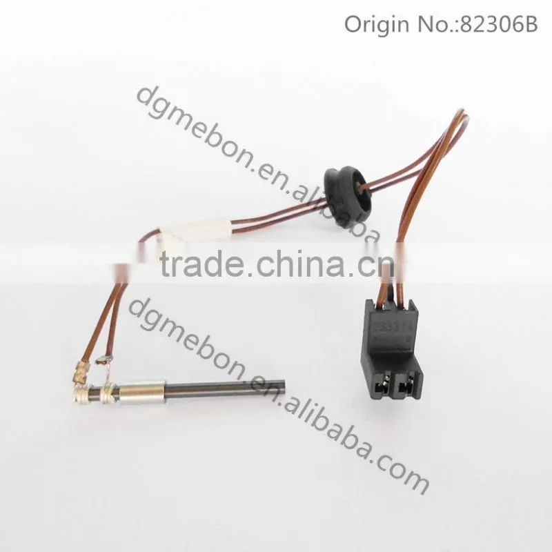 18V silicon nitride ceramic glow plug 82306B for Webasto