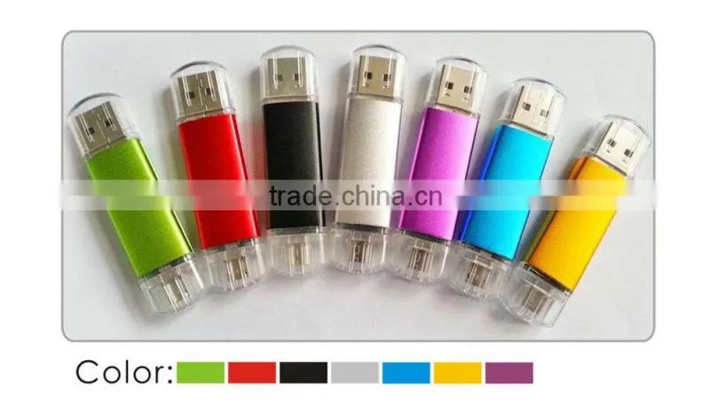Foska Good Quality Mobile USB Flash Drive