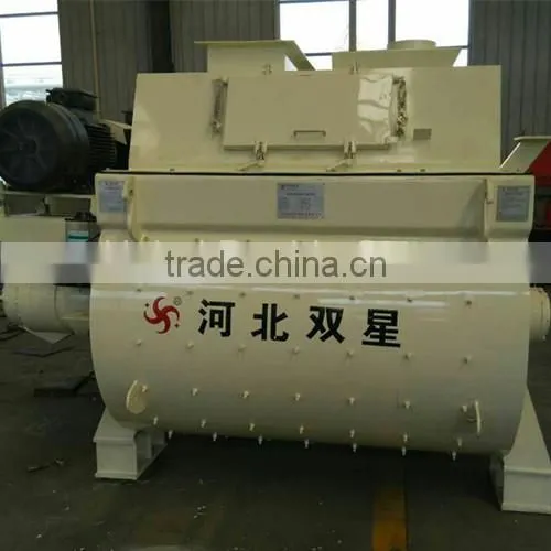 Precast concrete machine JS1500 concrete mixer machine price