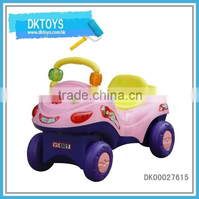 New design baby slide ride on car,ride on car for baby