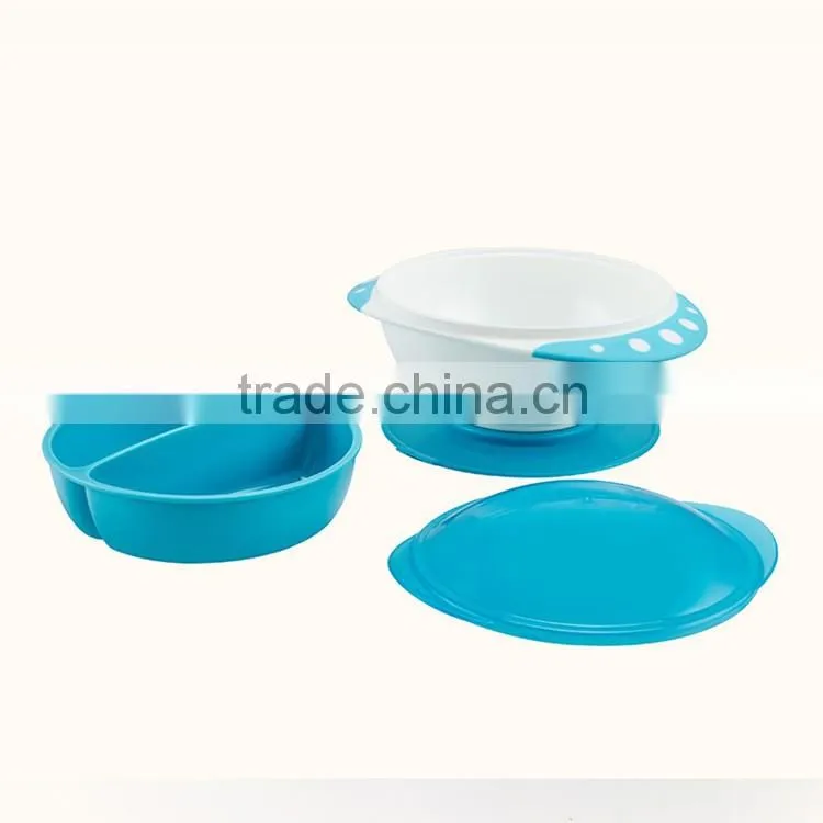 Factory direct hot selling best suction bowl for baby