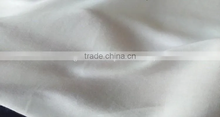 100% viscose rayon fabric textile white