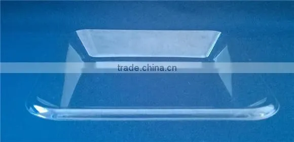 can be customized design Transparency plastic tray PET Tray -B1