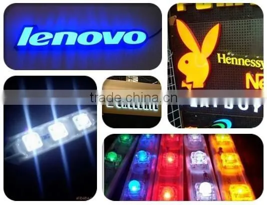 waterproof superflux led module