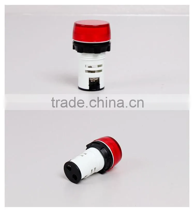 Led Indicator Light Din Rail Indicator Lamp (AD56-22BS)