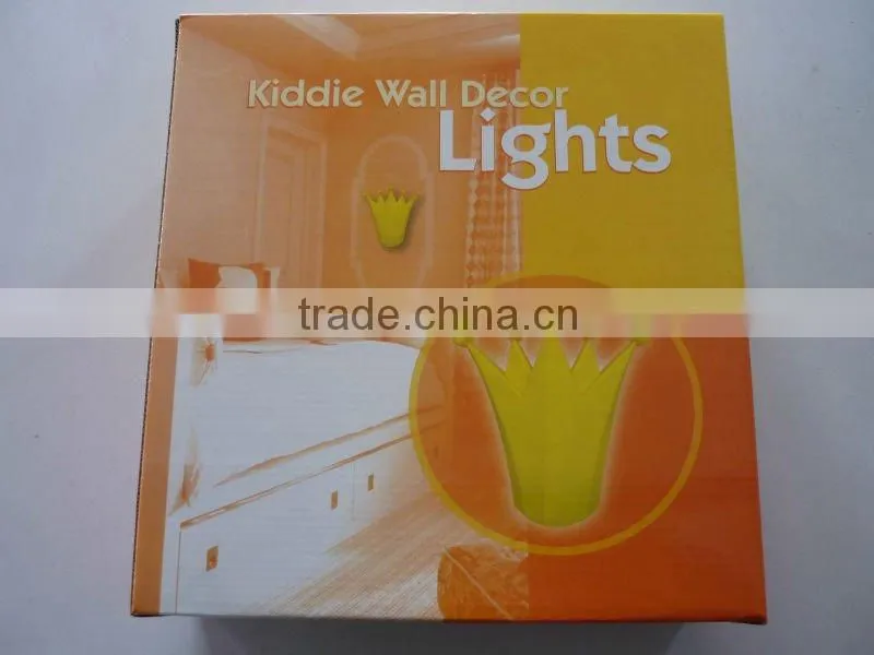energy saving decorative wall lamp for indoor room