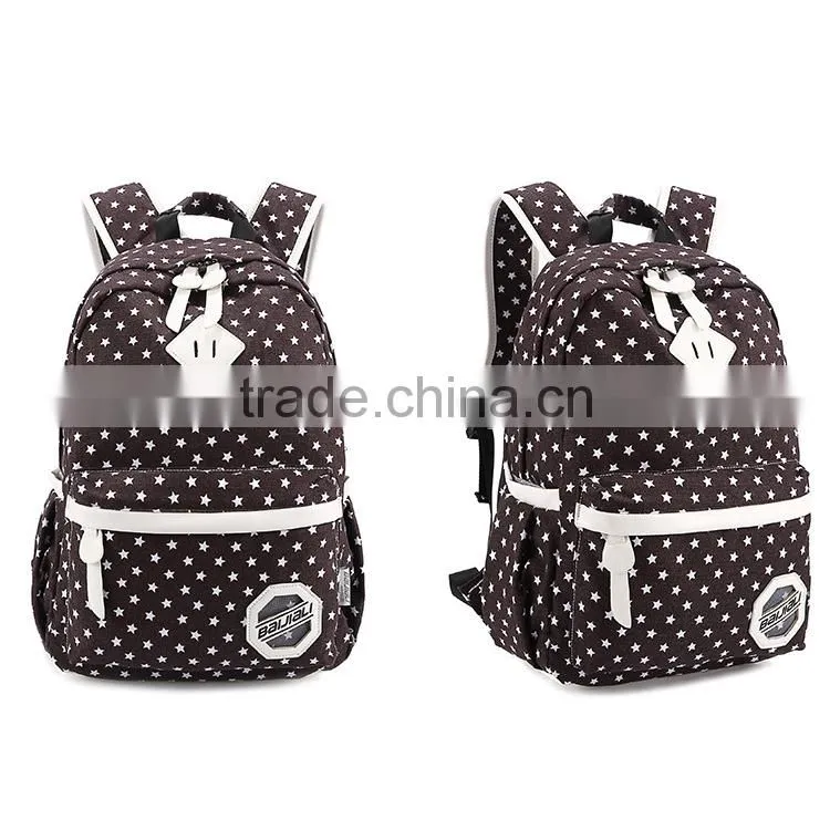 2015 Cute Backpack For High School Girls