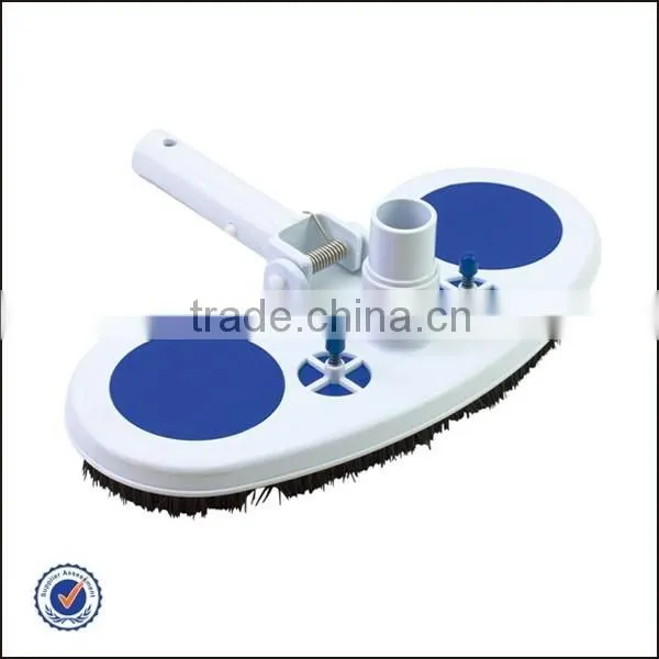 14"Swimming Pool Professional Vac Head With 4 Weels