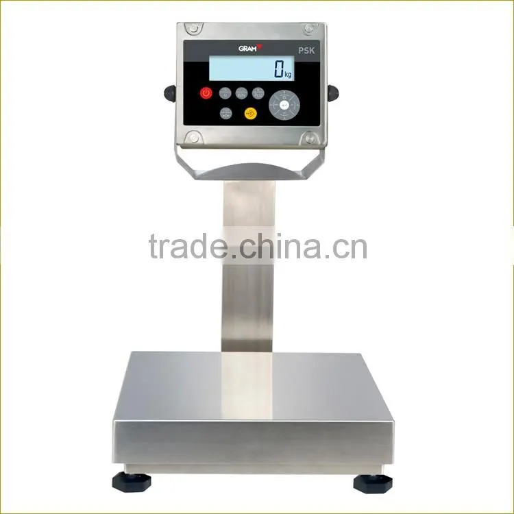 Electronic Weighing Indicator K3i, large blacklight LCD display